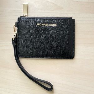 MK small coin purse